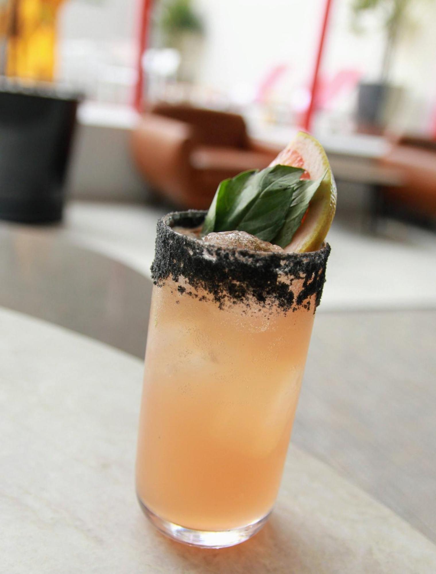 Metria Hotel León Dış mekan fotoğraf Paloma cocktail